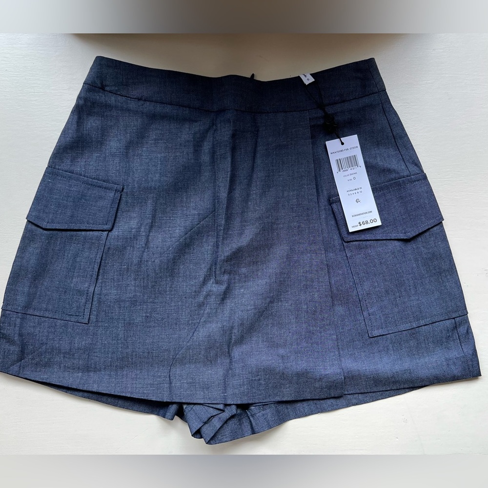 BCBGENERATION SKORT - size 0